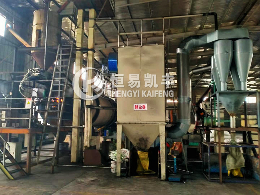 活化爐現(xiàn)場 活化爐現(xiàn)場